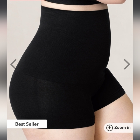 New tag Shapermint Essentials All Day Every Day High-Waisted Shaper Boy shorts - Picture 5 of 11